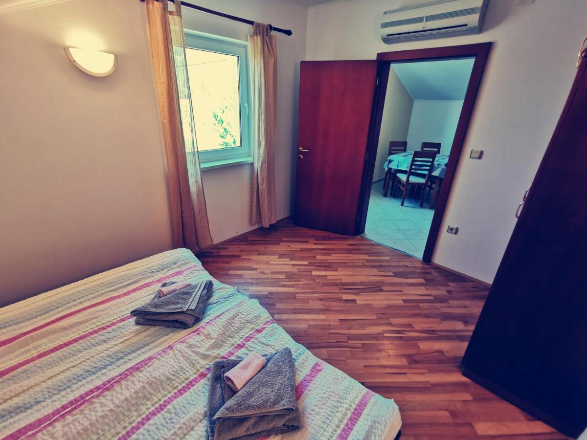 Haus Maro Apartment Supetarska Draga Luaran gambar