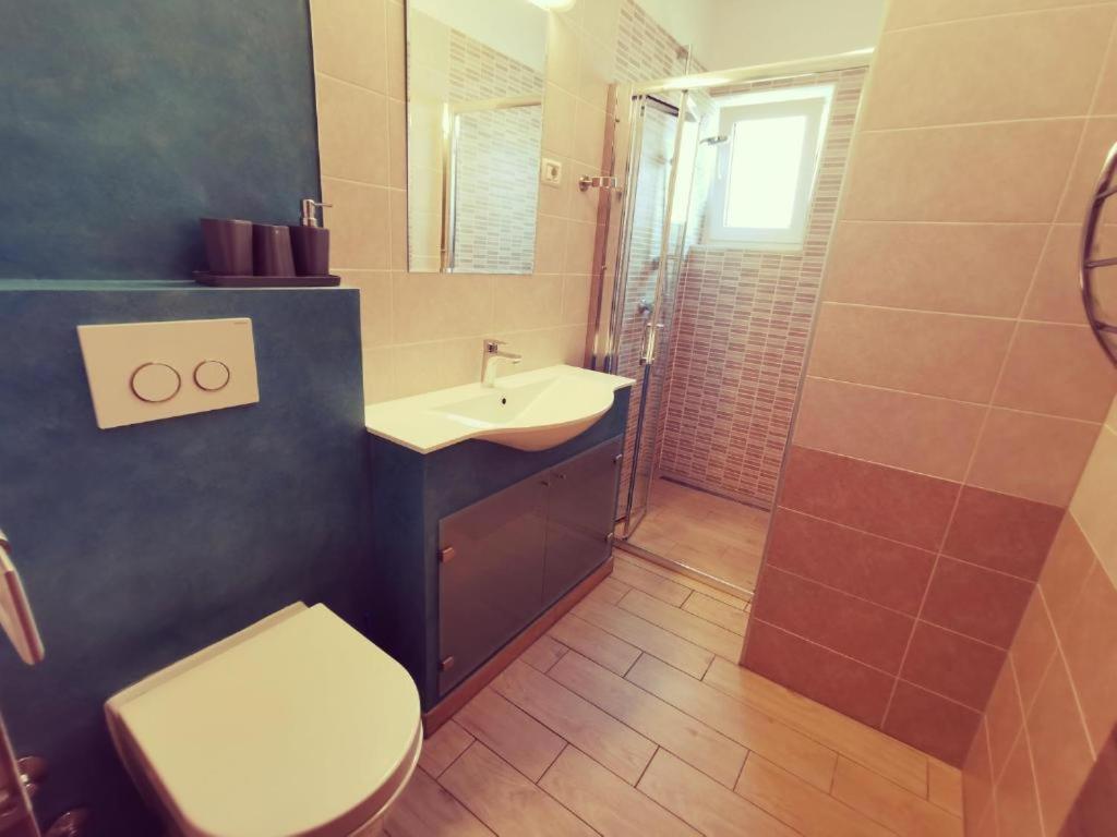 Haus Maro Apartment Supetarska Draga Luaran gambar