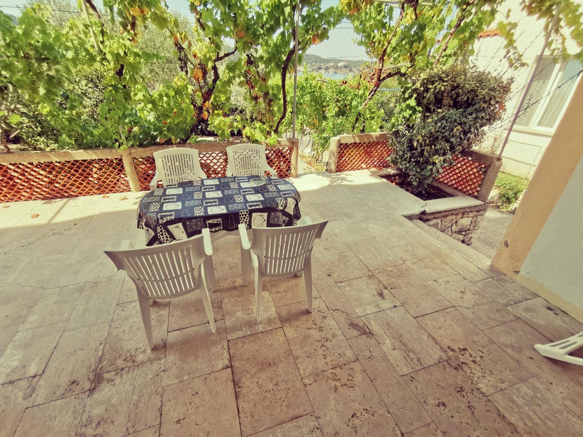 Haus Maro Apartment Supetarska Draga Bilik gambar